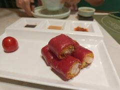 招牌明虾红米肠-悦满楼·西关名点·湛江名菜(航空综合大厦店)