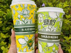-烧柠·柠檬茶(大融城店)