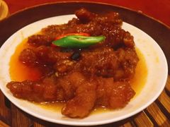 -杭州JW万豪酒店-万豪中餐厅