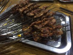 -虎卫烤肉(东关南街店)