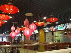 大堂-王家沙点心店(南京西路总店)
