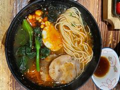 高潮地狱拉面-小川洋风料理(街道口店)