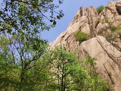 -嵖岈山风景区