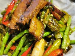 擂椒扣肉-赤宴·川菜(玉林店)