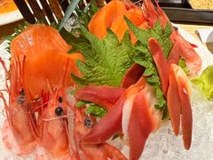寿司拼盘-松鱼亭·和牛烧肉(协鑫广场店)