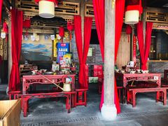 大堂-蜀大侠火锅(车公庙店)