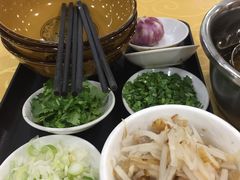 -白氏老婆婆干羊肉剁荞面·非物质文化遗产品牌(靖边总店)