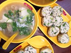 -小杨生煎(香港名都店)