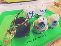 -茶是一枝花泡茶店