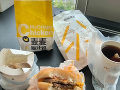 -麦当劳(斜土路2号店)