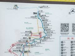 -藏龙百瀑风景区