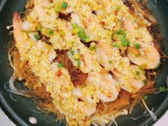 蒜香桑拿虾-东方红酒楼(知春路店)