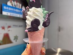 -CORNER CONE GELATO酷矿手作霜淇淋(南头古城店)