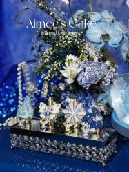 点击看大图 -Aimee'sCake婚礼甜品台·企业商务茶歇