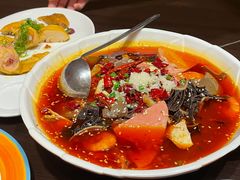 -雪龙轩中餐厅(银基冰雪酒店)