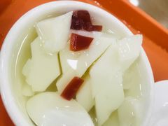 杏仁豆腐-白魁老号饭庄(交道口店)
