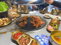 -金会长自助海鲜·烤肉(人民广场店)