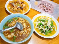 -丁记盐蘸牛肉·新杭菜(河东路店)