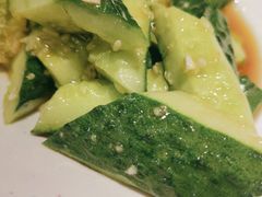 香拌黄瓜-管氏翅吧(马家堡店)