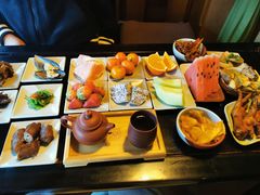 -青藤茶馆(南山路店)