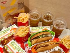 -麦当劳(天兴罗斯福店)