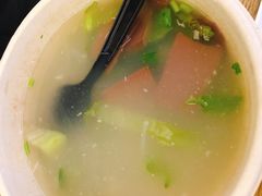 鸭血粉丝汤-特派卷·老北京烤鸭卷(合生汇购物中心店)
