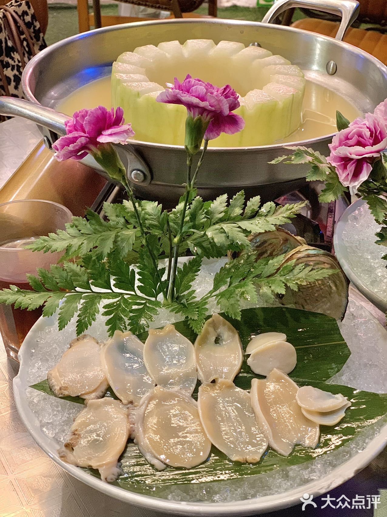 🔥吃鸡煲来禄婶，吃出幸福的味道！💖
