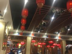大堂-满园烤鸭·春饼(太原街万达店)