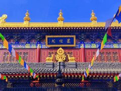 -西安市广仁寺