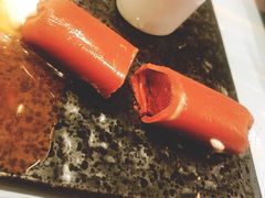 覆盆子香肠-随心小姐