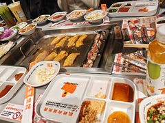 -赞酱川式烤肉(蜀都万达店)