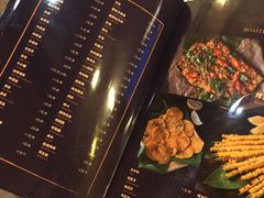 菜单-壹酒贰肉1926·深夜食堂(九纬路店)