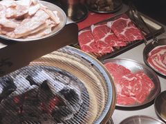 -西塔老太太泥炉烤肉(温州首店万象城黑金店)