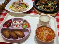 -西贝莜面村(常州新北万达广场店)