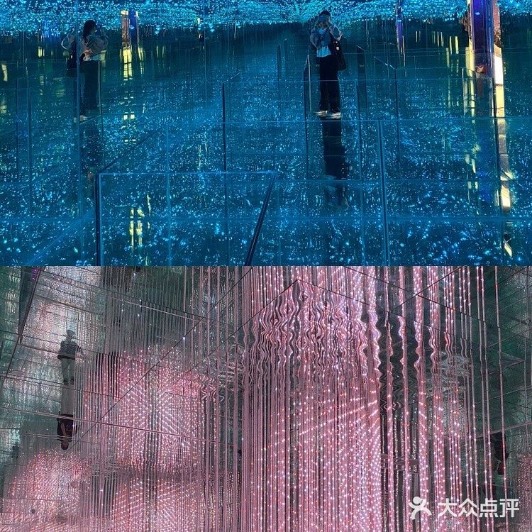 成都探店｜时空魔方艺术馆📷