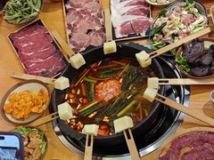 -黔三一夺夺粉酸汤火锅(百信店)