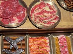 -西塔老太太泥炉烤肉(亚运村店)
