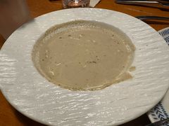 奶油蘑菇汤汤-布拉格餐厅· 中欧捷克菜(全国首店)