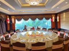 包厢-东莞塘厦三正半山温泉酒店·汉宫中餐厅