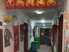 -姥家大锅台水库渔家