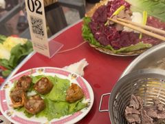 -潮汕•草根牛肉档(中江路店)