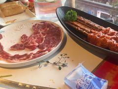 -小龙翻大江文化火锅(宽窄店)