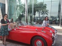 -迪拜帆船酒店海底餐厅