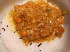 蟹黄油捞饭-南小蟹手工點心(三里屯店)