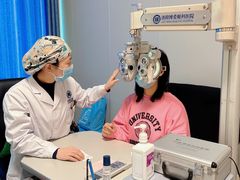 -博爱眼科体检中心·近视摘镜·医学验光配镜