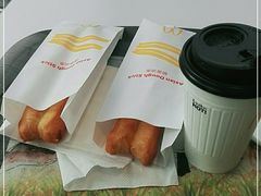 -麦当劳(欧陆广场店)