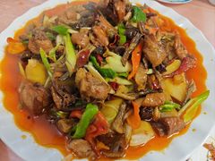 -最心疆拌面·抓饭·烧烤