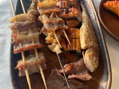 -云顶旋转自助景观餐厅