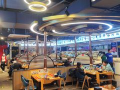 大堂-蚝英雄鲜蚝自助专门店(长楹天街直营店)