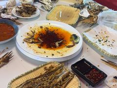 -鑫郭氏·南昌20年大排档·小龙虾羊蝎子(潮阳里店)